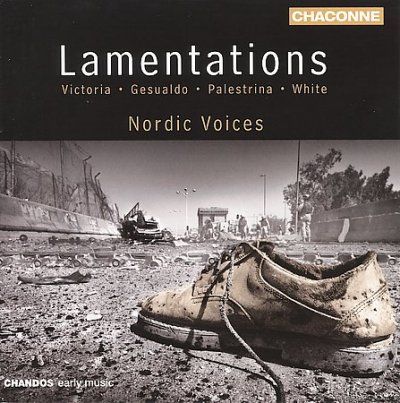 Lamentations - (Import CD)