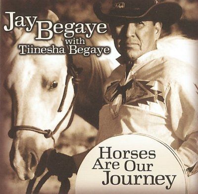 Jay Begaye - Horses Are Our Journey (CD)
