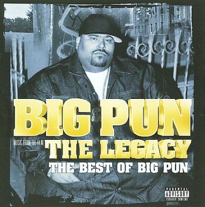 Big Punisher - Legacy: Best Of Big Pun (CD)