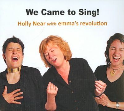 Holly Near - We Came To Sing (CD)