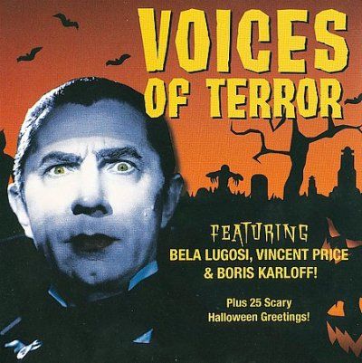 Voices of Terror - (Import CD)