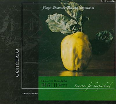 Filippo Ema Ravizza - Platti: Complete Sons Vol 3 Sons For H (CD)