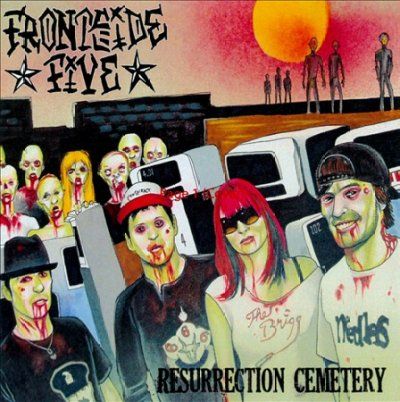 Resurrection Cemetary - (Import CD)
