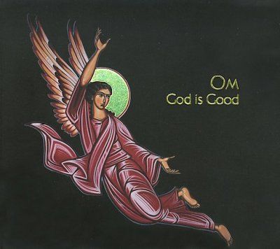 Om - God Is Good (CD)