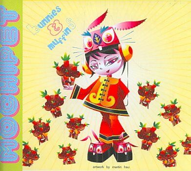 Mochipet - Bunnies And Muffins (CD)