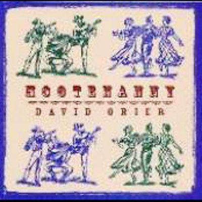 David Grier - Hootenanny (CD)