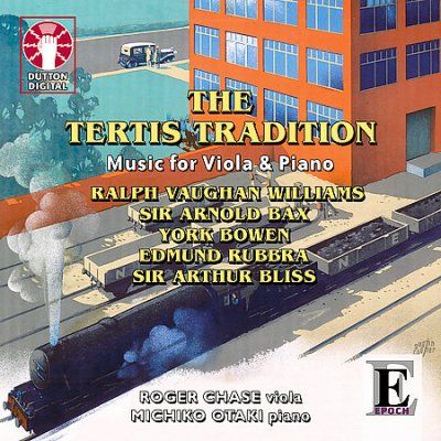Tertis Tradition:Music for Viola &amp; Pi - (Import CD)