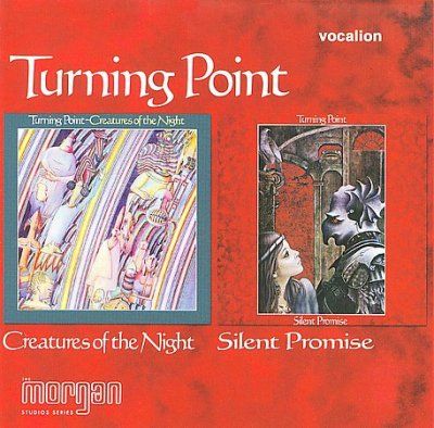 Creatures of the Night; Silent Promis - (Import CD)