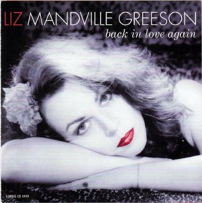 Mandeville - Greeson - Back In Love Again (CD)
