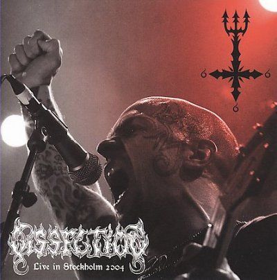 Dissection - Dissection: Live In Stockholm 2004 (CD)