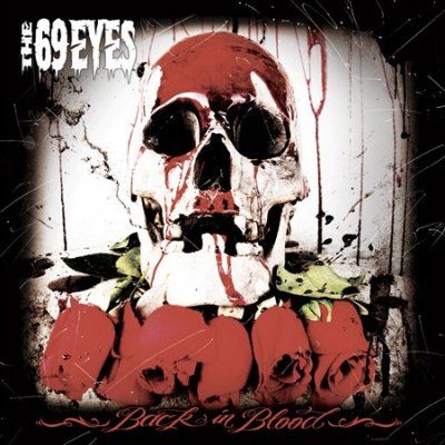 69 Eyes - Back In Blood (CD)