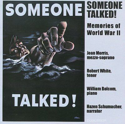 Someone Talked Memories of Wwii - (Import CD)