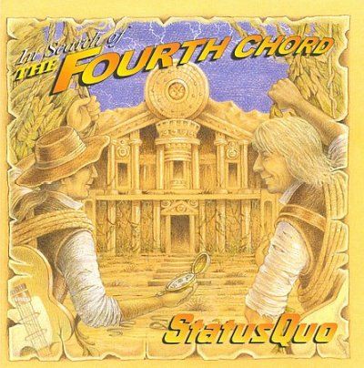 In Search of the Fourth Chord - (Import CD)