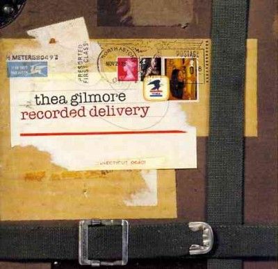 Thea Gilmore - Recorded Delivery (live) (CD)