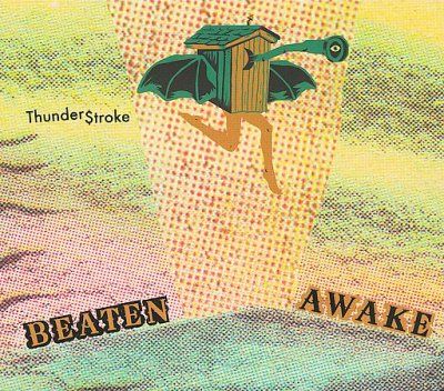 Beaten Awake - Thunderstroke (CD)