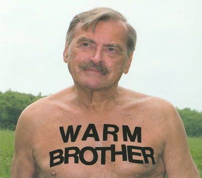 Digital Leather - Warm Brother (CD)