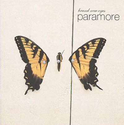 Paramore - Brand New Eyes (CD)