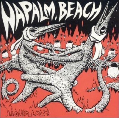Napalm Beach - Liquid Love (CD)