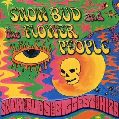 Snow Bud - Snow Bud's Biggest Hits (CD)
