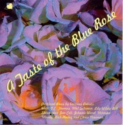 Various - Taste Of The Blue Rose (CD)