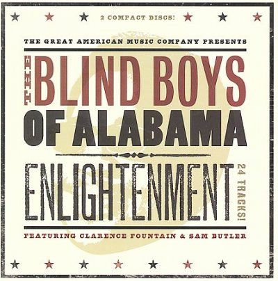 Blind Boys Of Alabam - Enlightenment (CD)