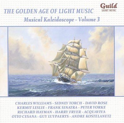 Musical Kaleidoscope Vol 3 - (Import CD)