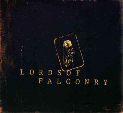 Lords Of Falconry - Lords Of Falconry (CD)
