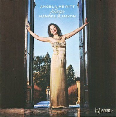 Angela Hewitt - Angela Hewitt Plays Handel &amp; Haydn (CD)