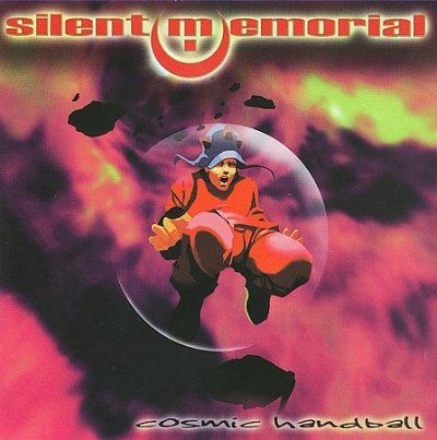 Silent Memorial - Cosmic Handball (CD)