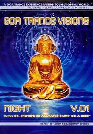 Goa Moon Vol 2.2 - (Import CD)