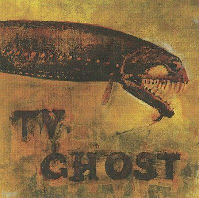 Tv Ghost - Cold Fish (CD)