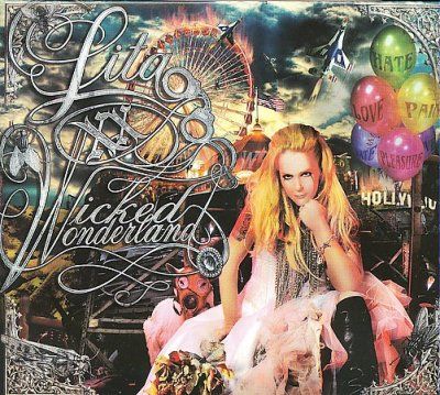 Lita Ford - Wicked Wonderland (CD)
