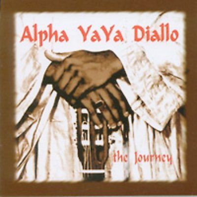 Alpha Yaya Diallo - Journey (CD)