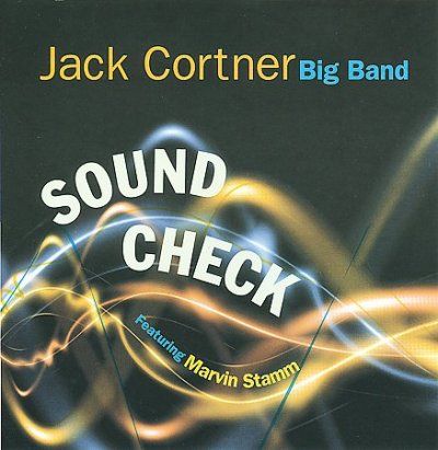 Jack Big Ba Cortner - Sound Check (CD)