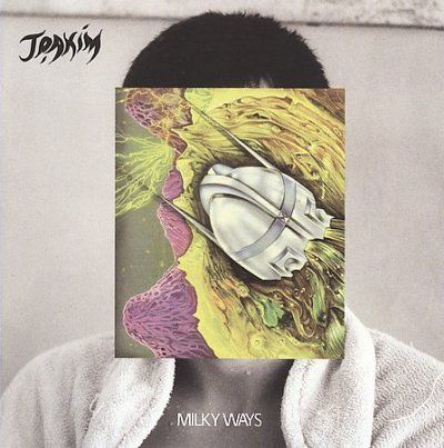 Joakim - Milky Ways (CD)