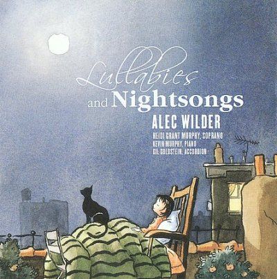 Wilder:Lullabies &amp; Nightsongs - (Import CD)