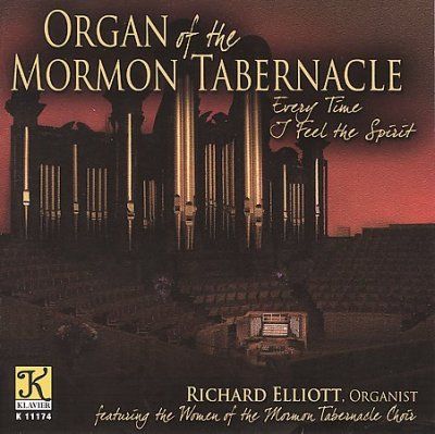 Women Of Mormon Tabe - Organ Of The Mormon Tabernacle: Every (CD)