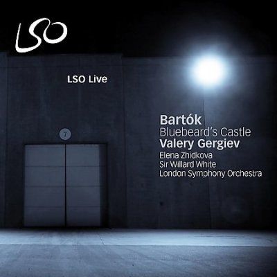 Elena Zhidkova - Bartok: Bluebeard's Castle (CD)