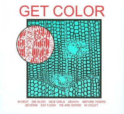 Health - Get Color (CD)
