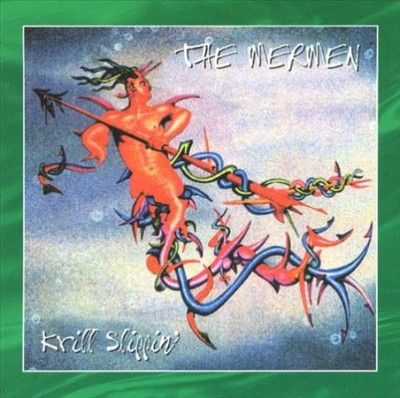 Mermen - Krill Slippin (CD)