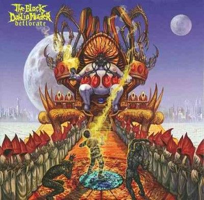 Black Dahlia Murder - Deflorate (CD)