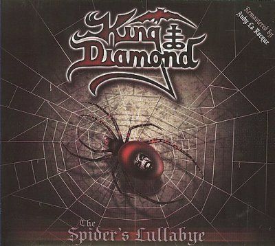 King Diamond - Spider's Lullabye (CD)