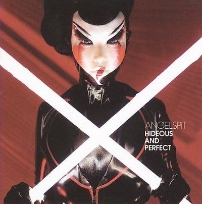 Angelspit - Hideous And Perfect (CD)