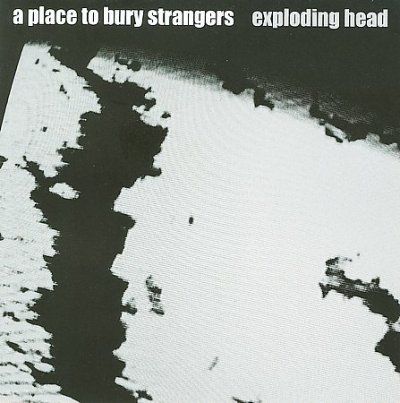 Place To Bury Strang - Exploding Head (CD)