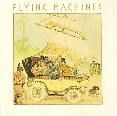 Flying Machines - Flying Machines (CD)