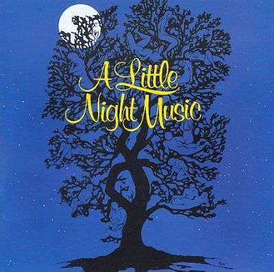 Original Cast - Little Night Music (ocr) (CD)