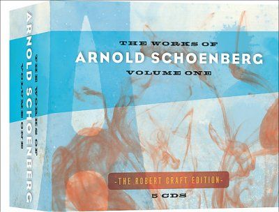 Robert Craft - Schoenberg: Robert Craft Edition Vol 1 (CD)