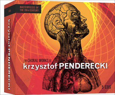Anotini Wit - Penderecki: Masterworks Of 20th Centur (CD)