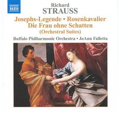 Der Rosenkavalier (CD)