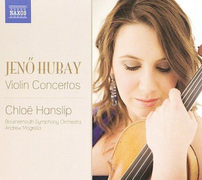 Violin Concertos (CD)